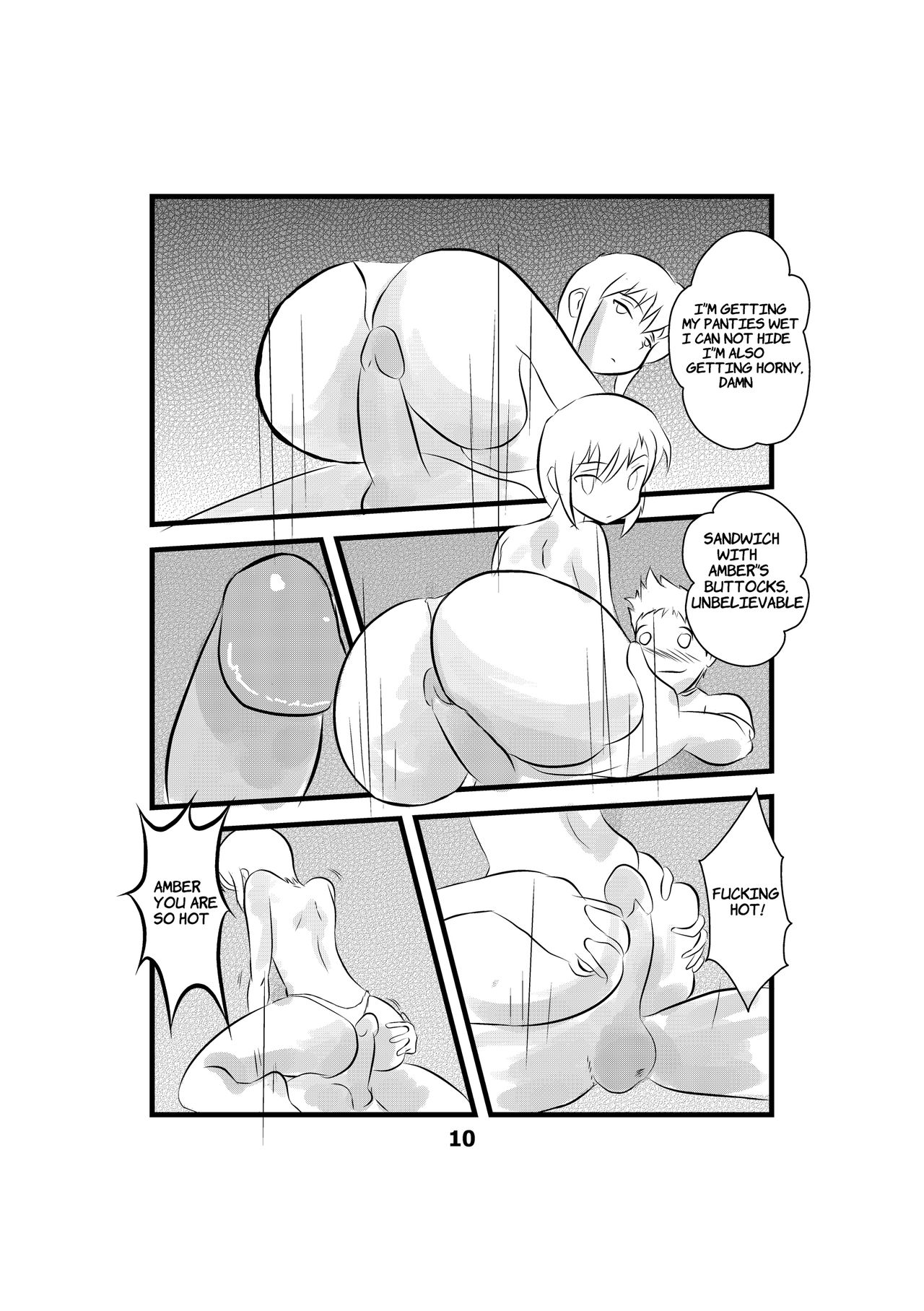 How Sweet It Is page 10 full