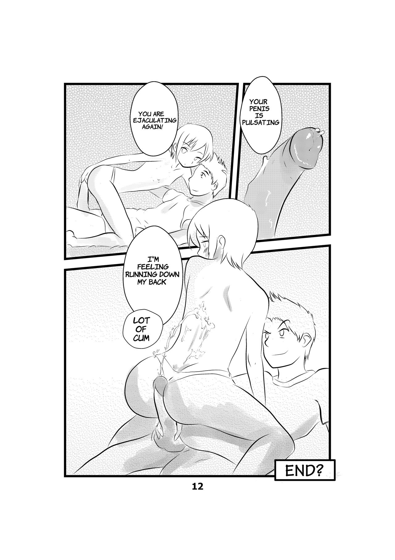 How Sweet It Is page 12 full