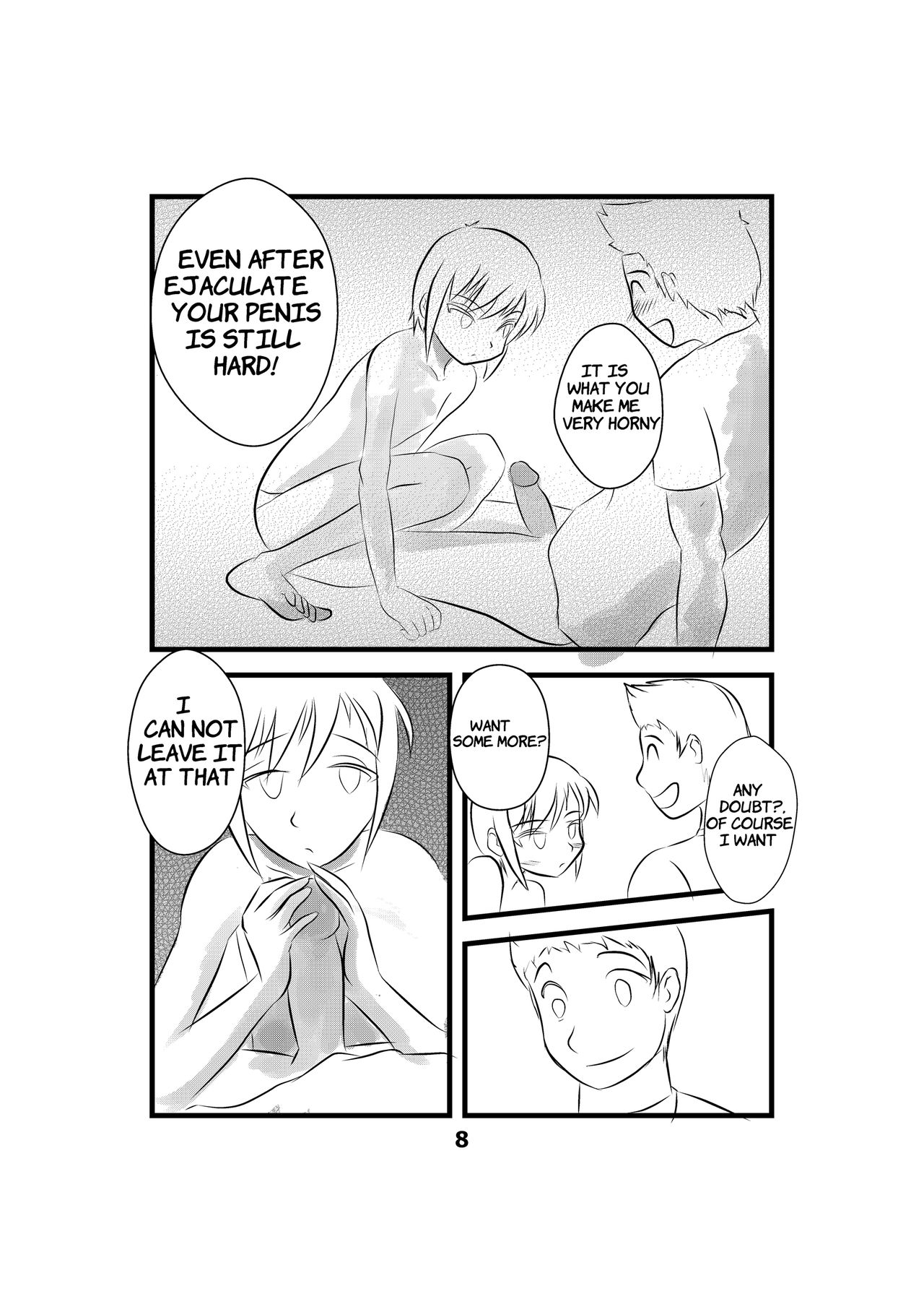 How Sweet It Is page 8 full