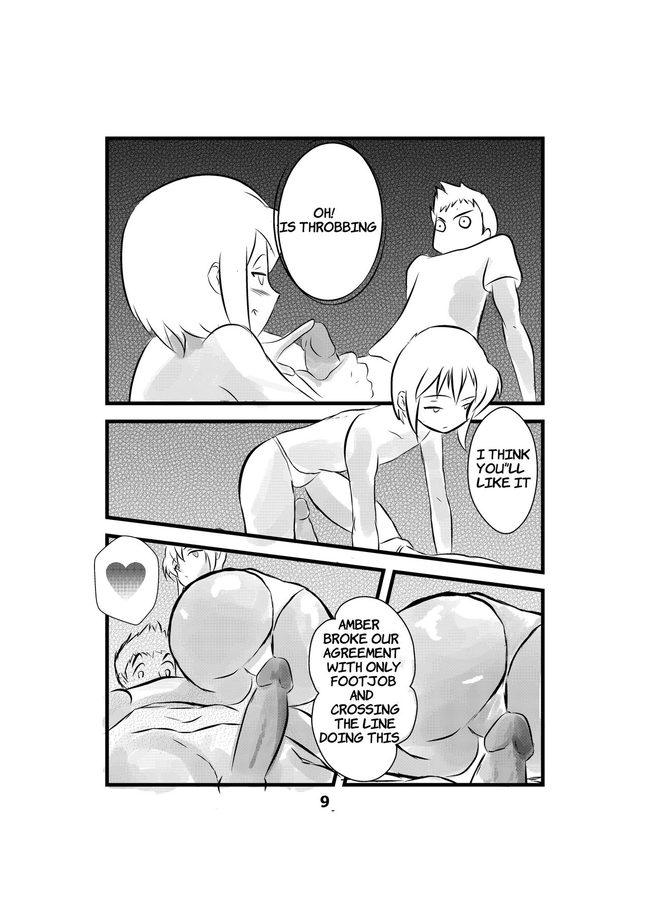 How Sweet It Is page 9 full