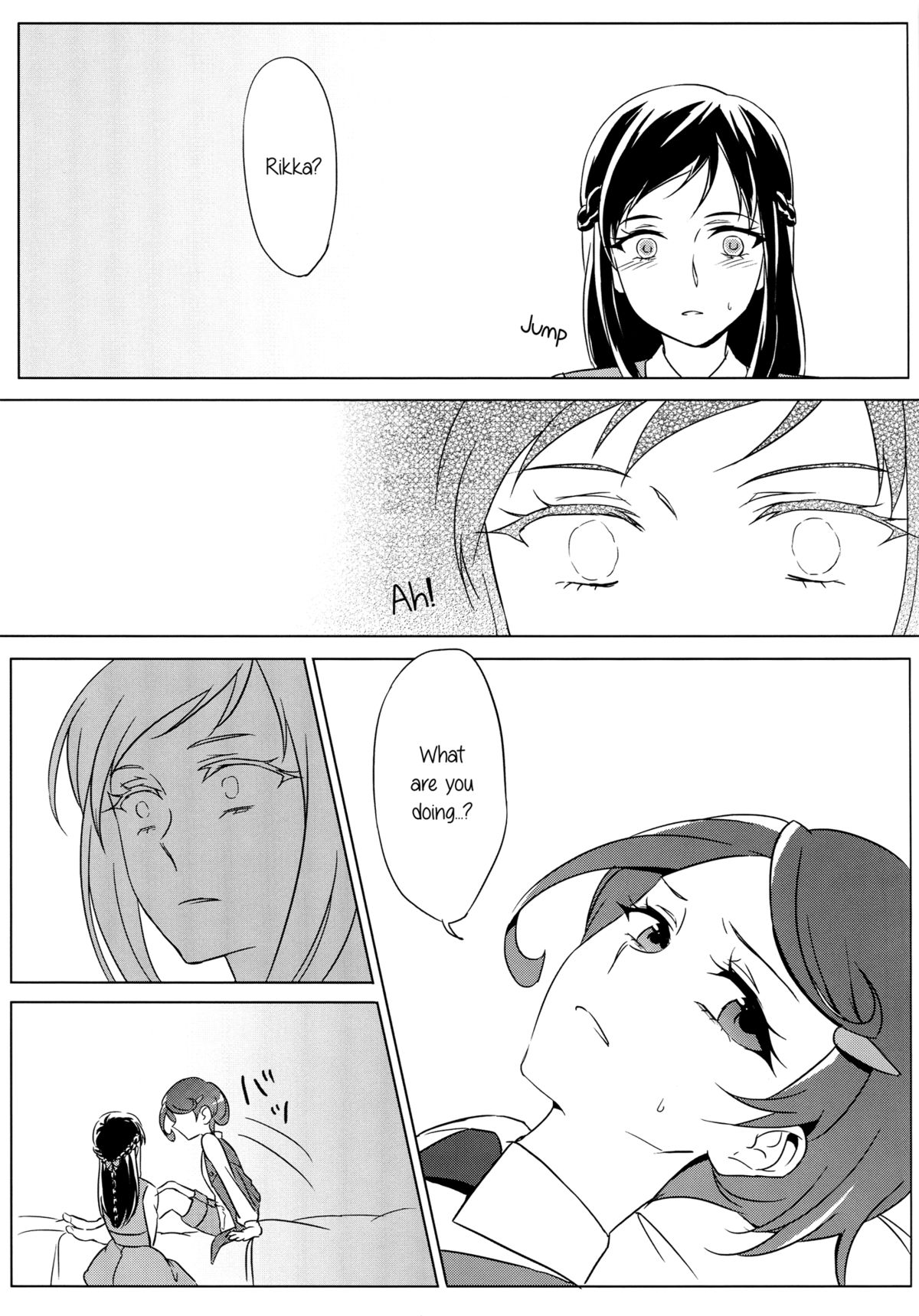 All is well that ends well. page 12 full