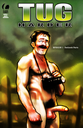 Tug Harder cover