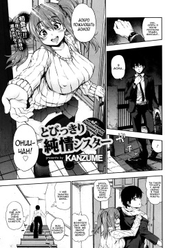 Tobikkiri Junjou Sister