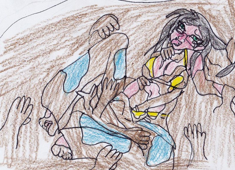 Hot Mud Bath page 3 full