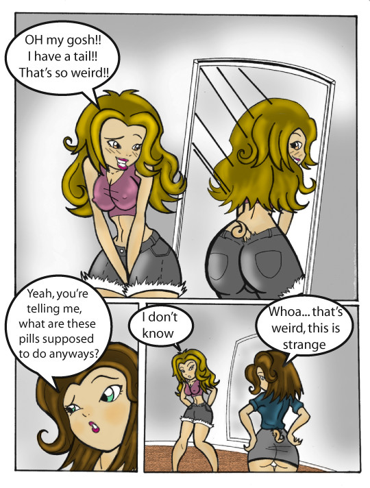 Pigs in a Cabin page 5 full
