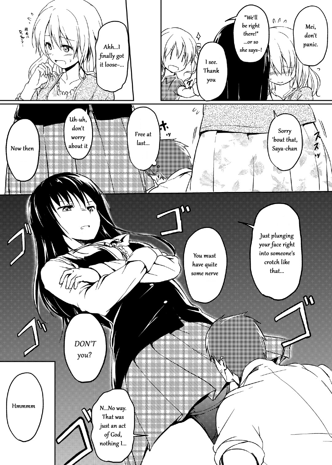 Nibai! 2 page 11 full