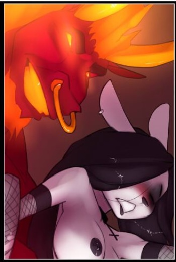 [Wolfy-Nail] Heels Fury cover