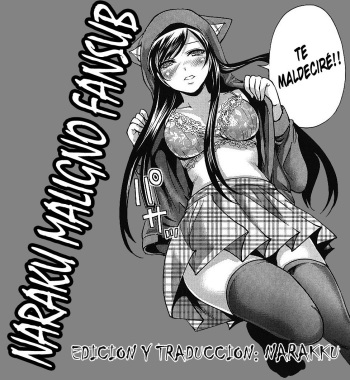 [Miyahara Ayumu] Boku dake ga Kanojo ni Furerareru Ch. 1-2 [Spanish] [Naraku Maligno Fansub] cover