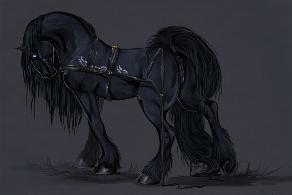 Non-furry Mare Collection page 2 full