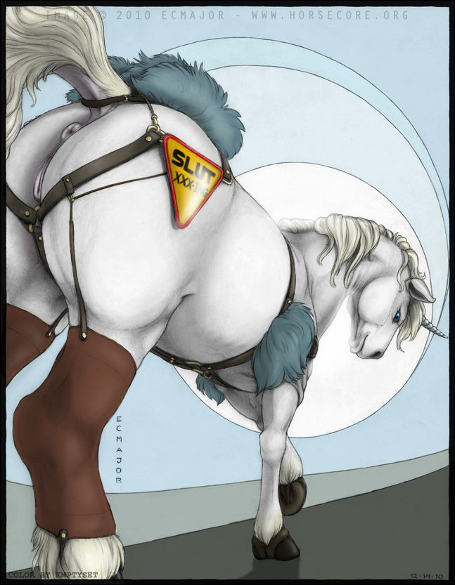 Non-furry Mare Collection page 3 full