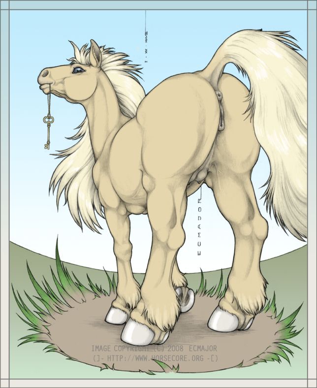 Non-furry Mare Collection page 4 full
