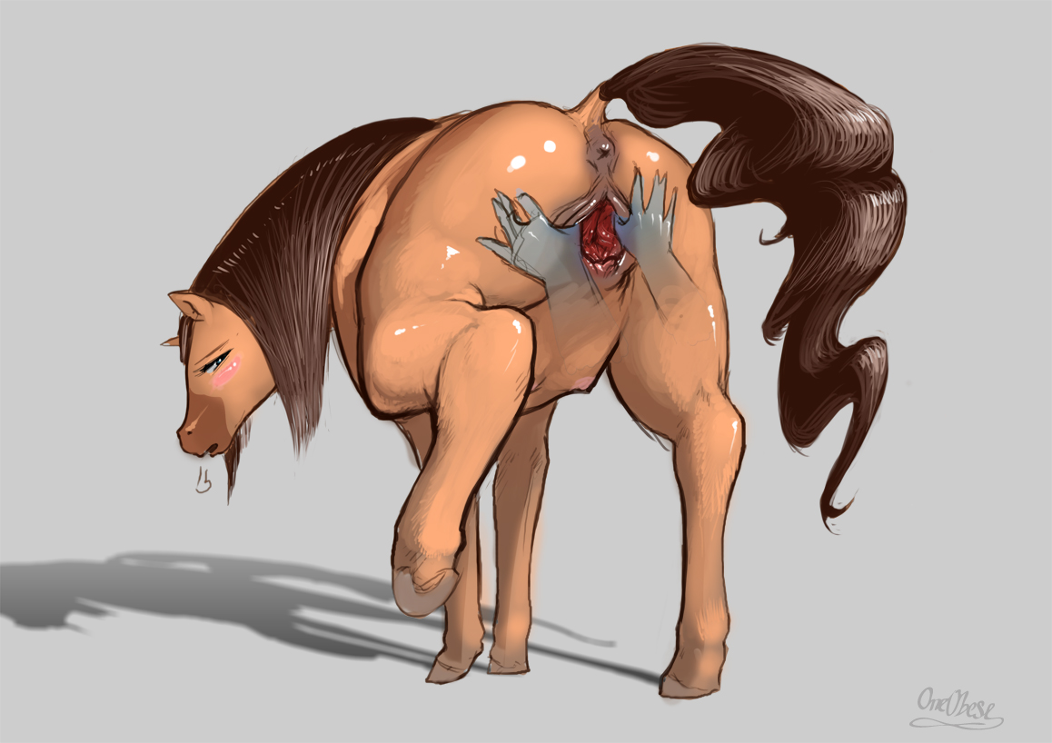 Non-furry Mare Collection page 7 full