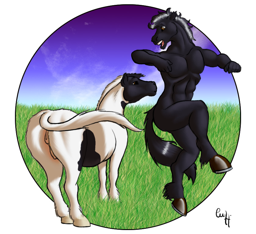 Non-furry Mare Collection page 9 full