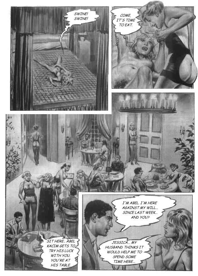 Cuckold Comics  The Clinic Of All Desire page 11 full