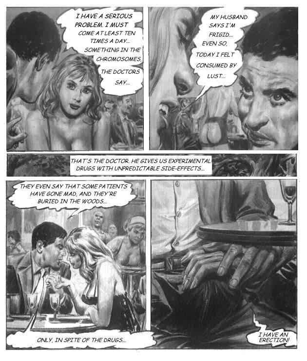Cuckold Comics  The Clinic Of All Desire page 12 full