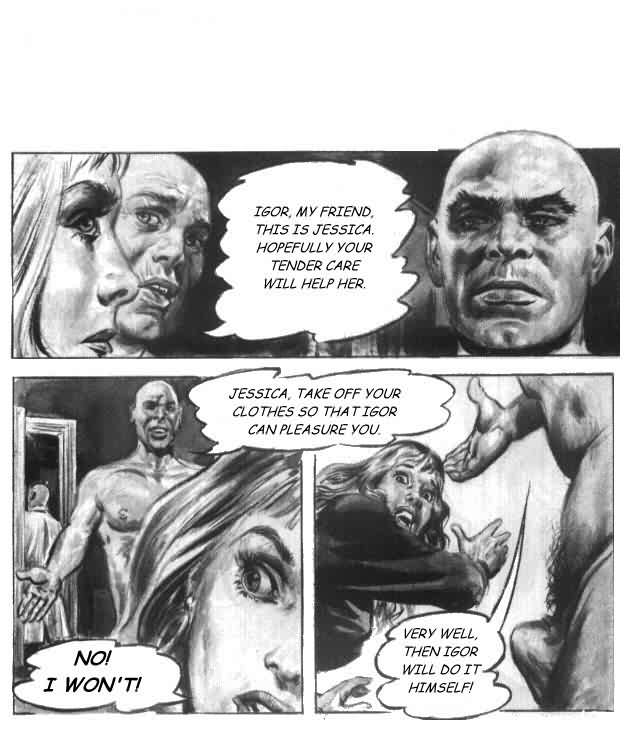 Cuckold Comics  The Clinic Of All Desire page 3 full