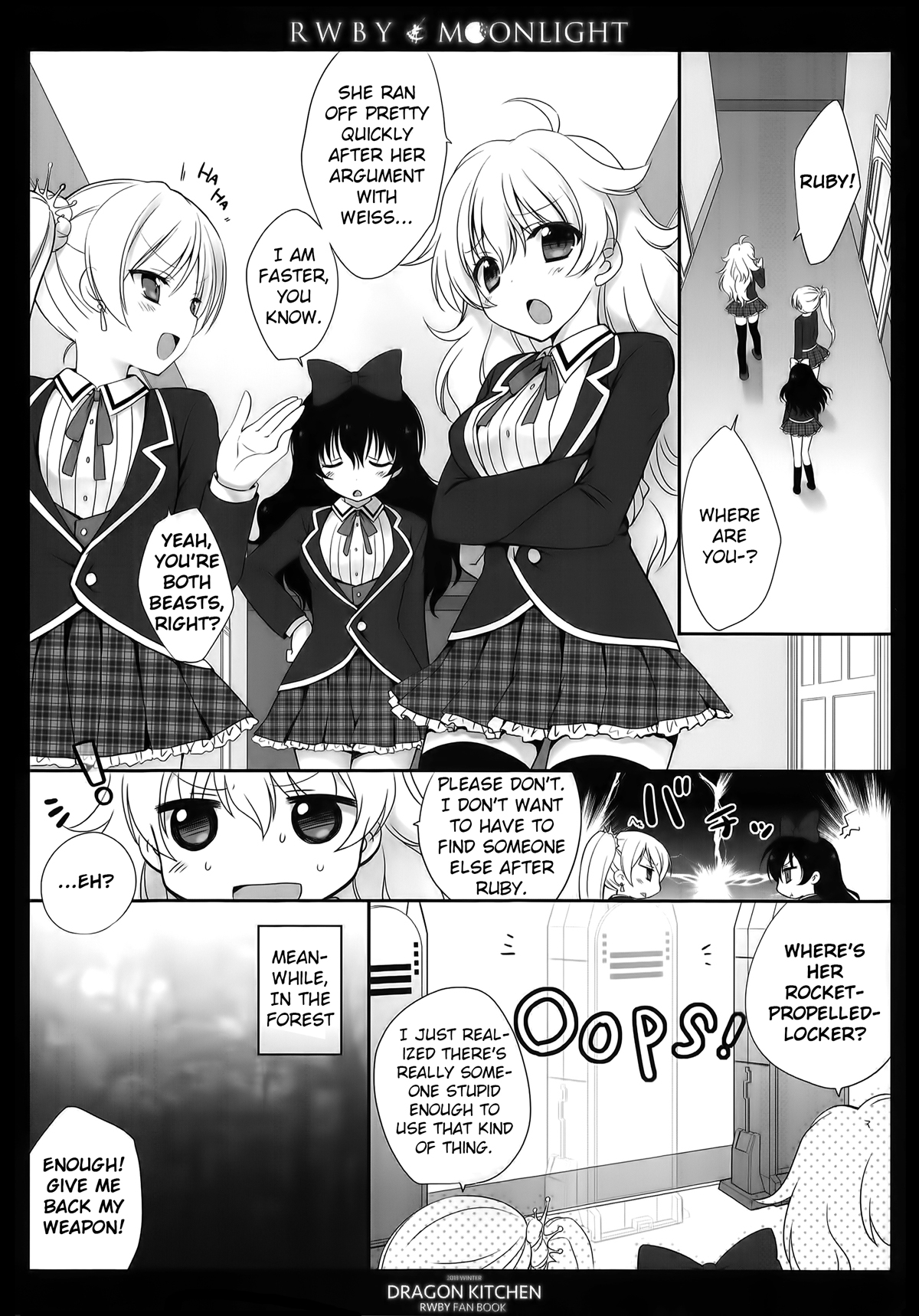 RWBY MOONLIGHT page 4 full
