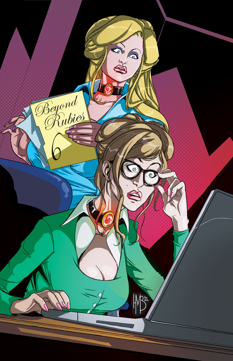 Artist - HMB *UPDATED* page 2 full