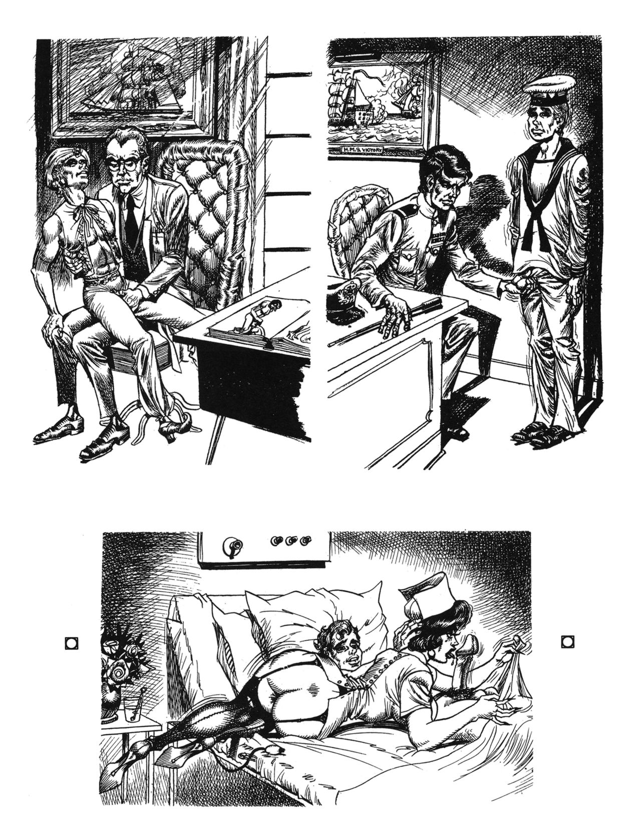 Bill Ward - Chevrotine HQ page 10 full