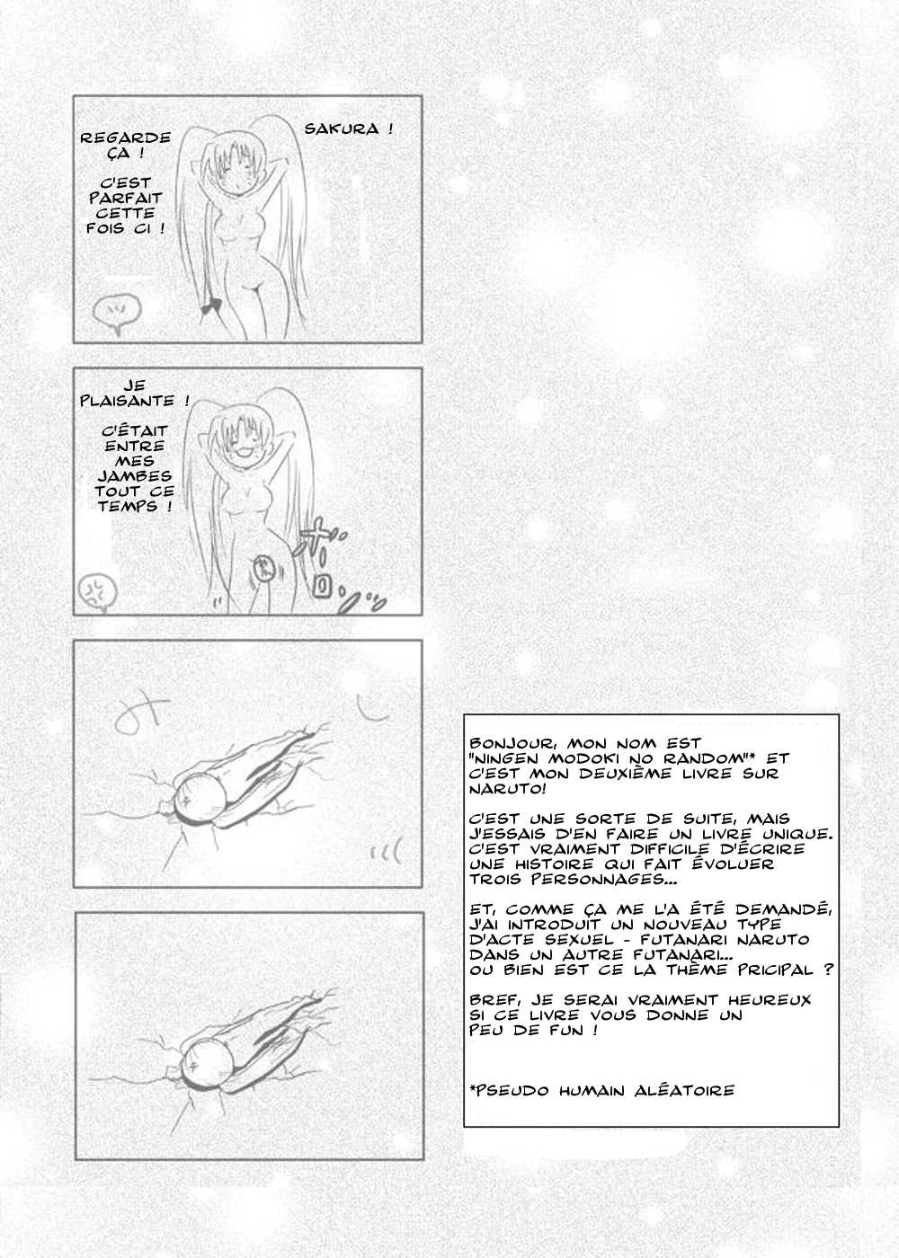 Otsugi wa ONOROKE Ninpoujou page 3 full