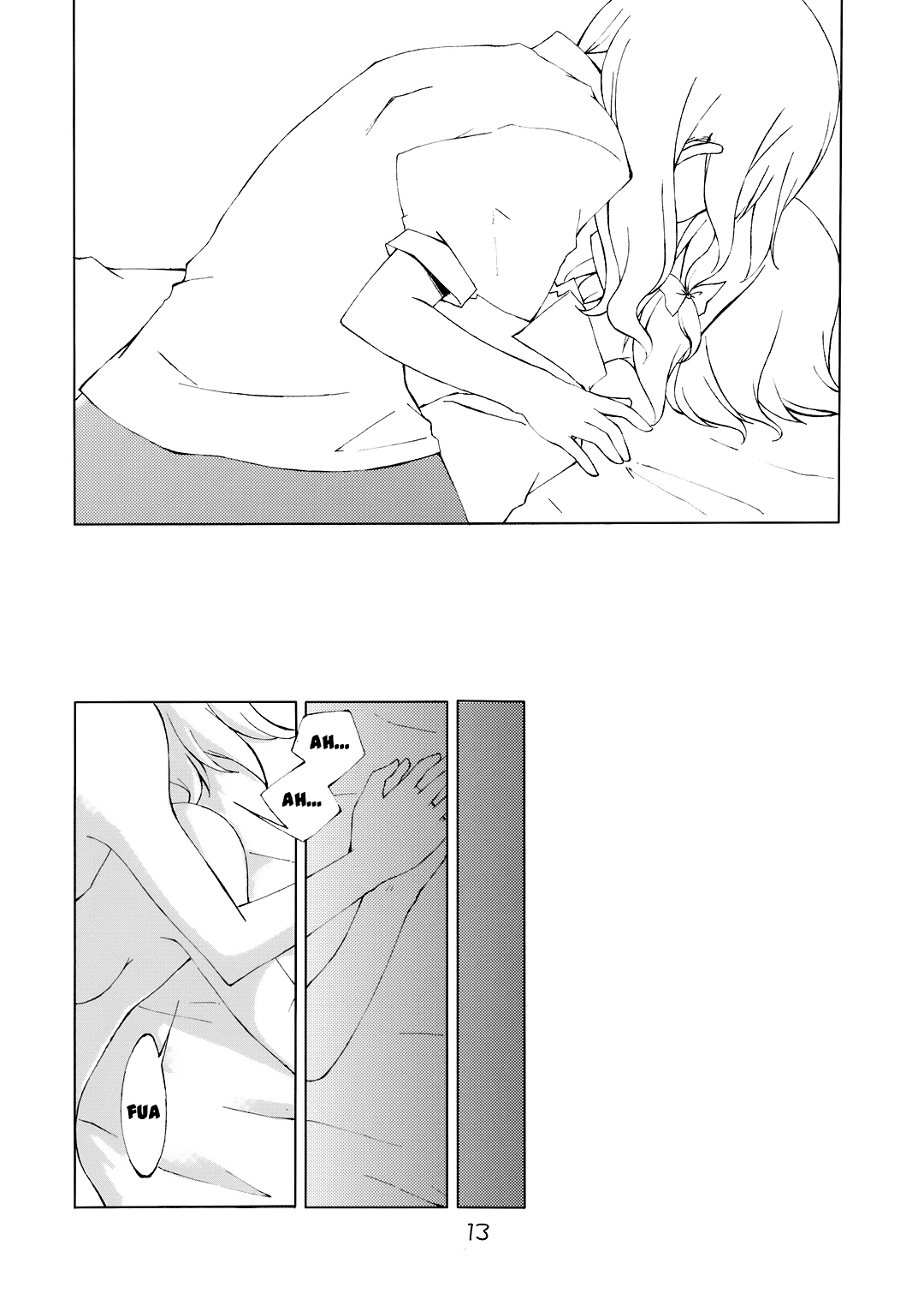 Jikai, Shimeji Kinshi | No Mushroom next time page 12 full