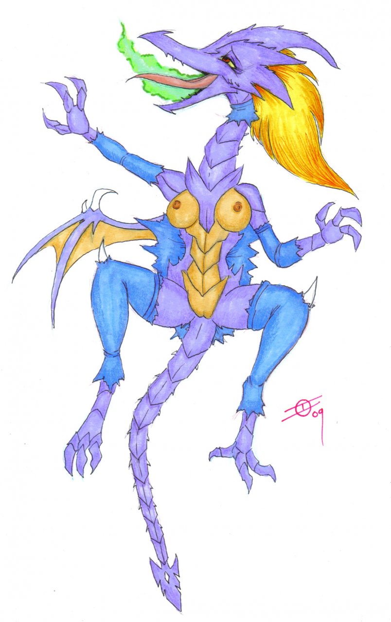 Samus Aran Transformation page 11 full