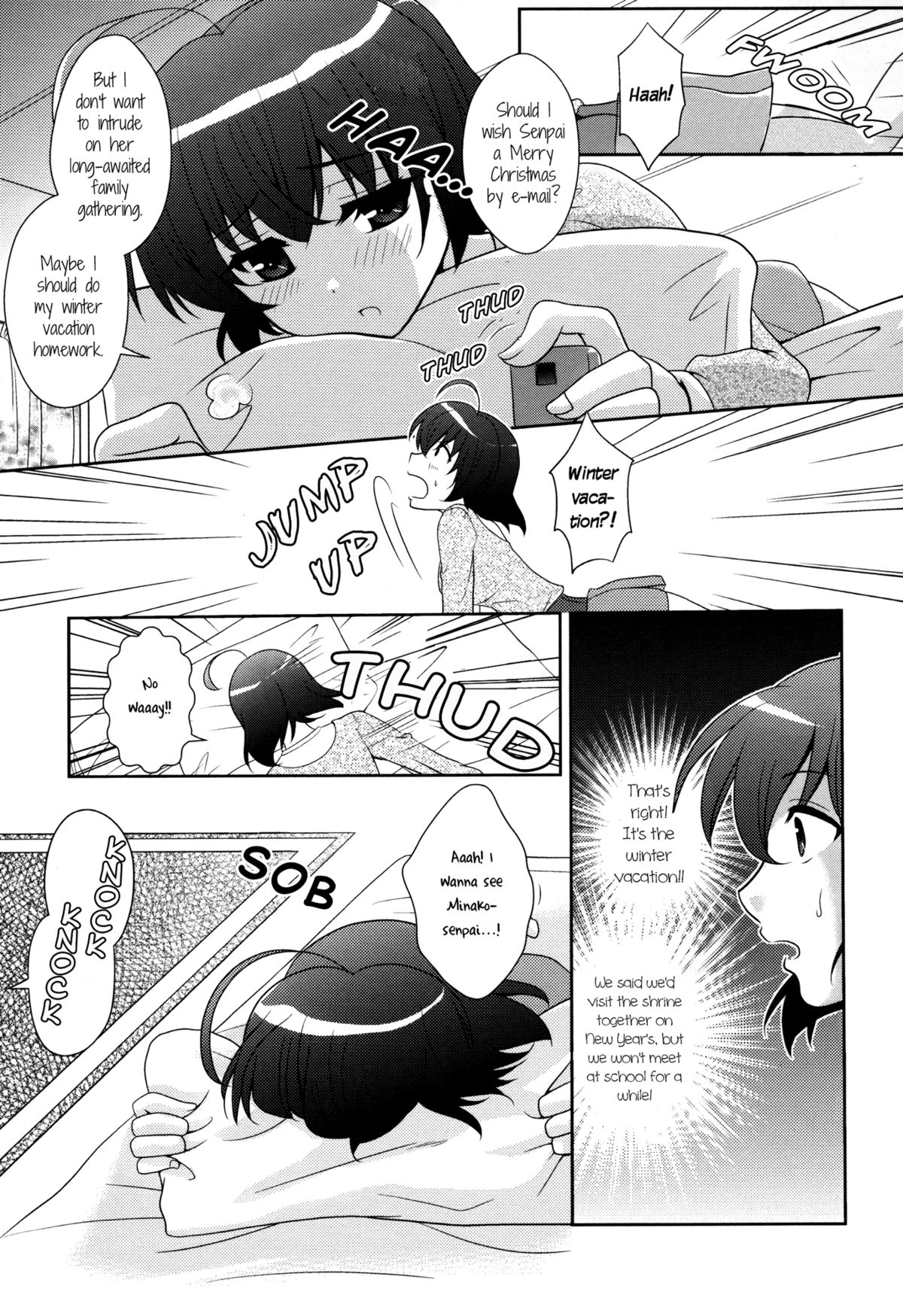 Lovers Forecast page 3 full