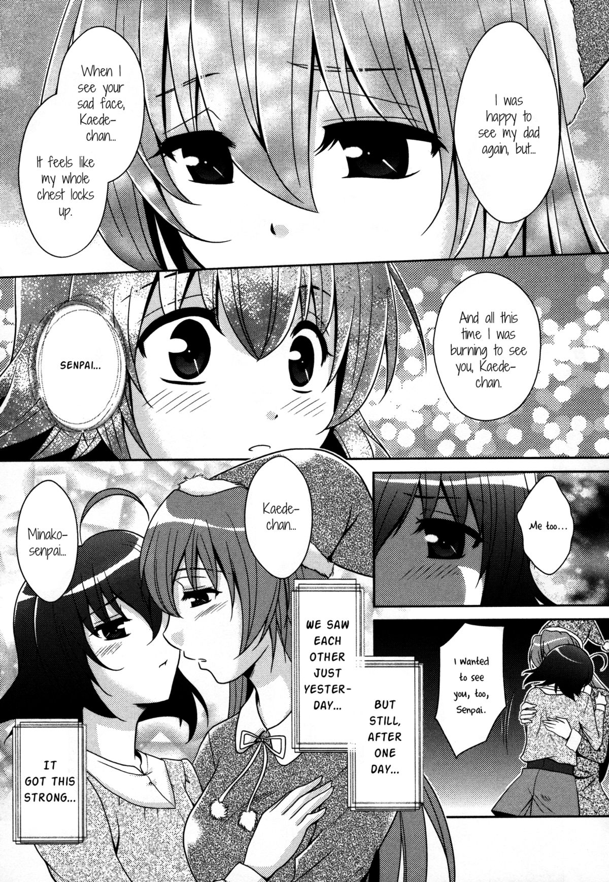 Lovers Forecast page 5 full