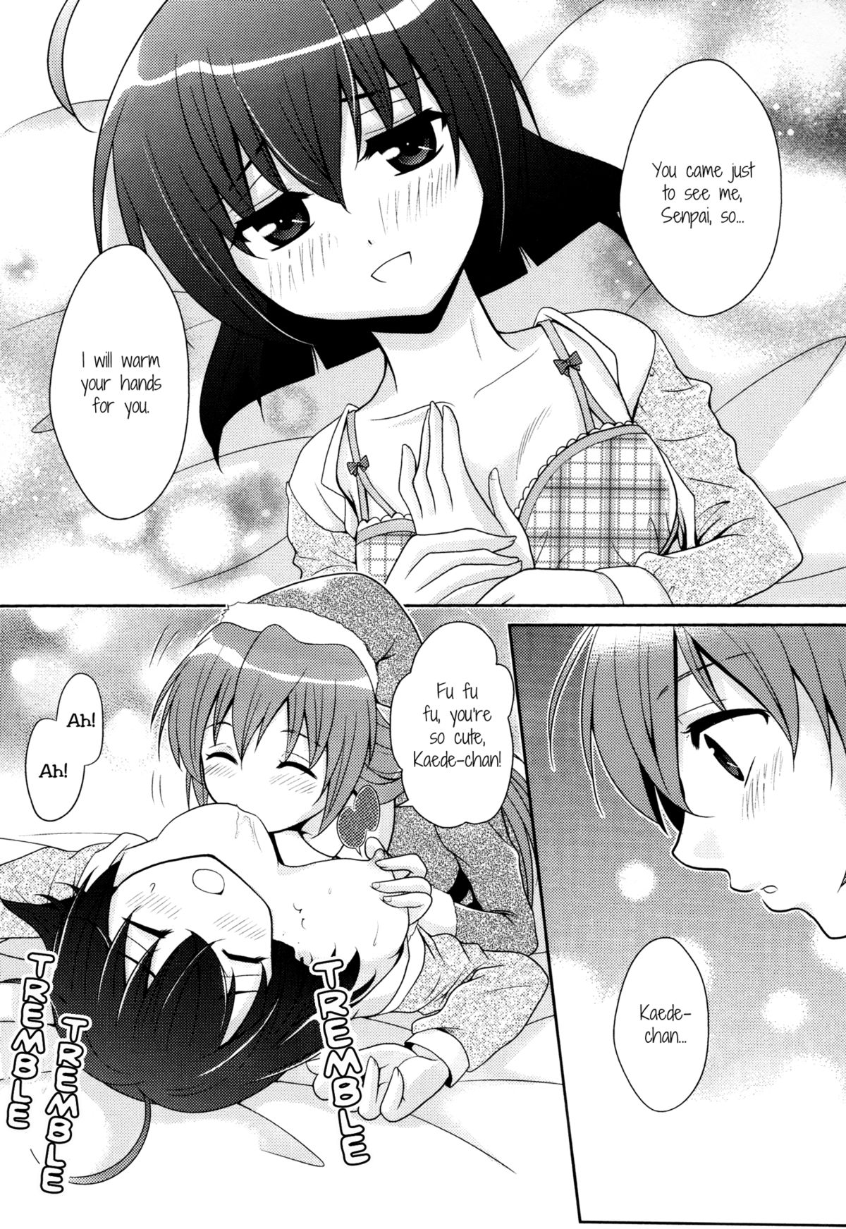 Lovers Forecast page 7 full