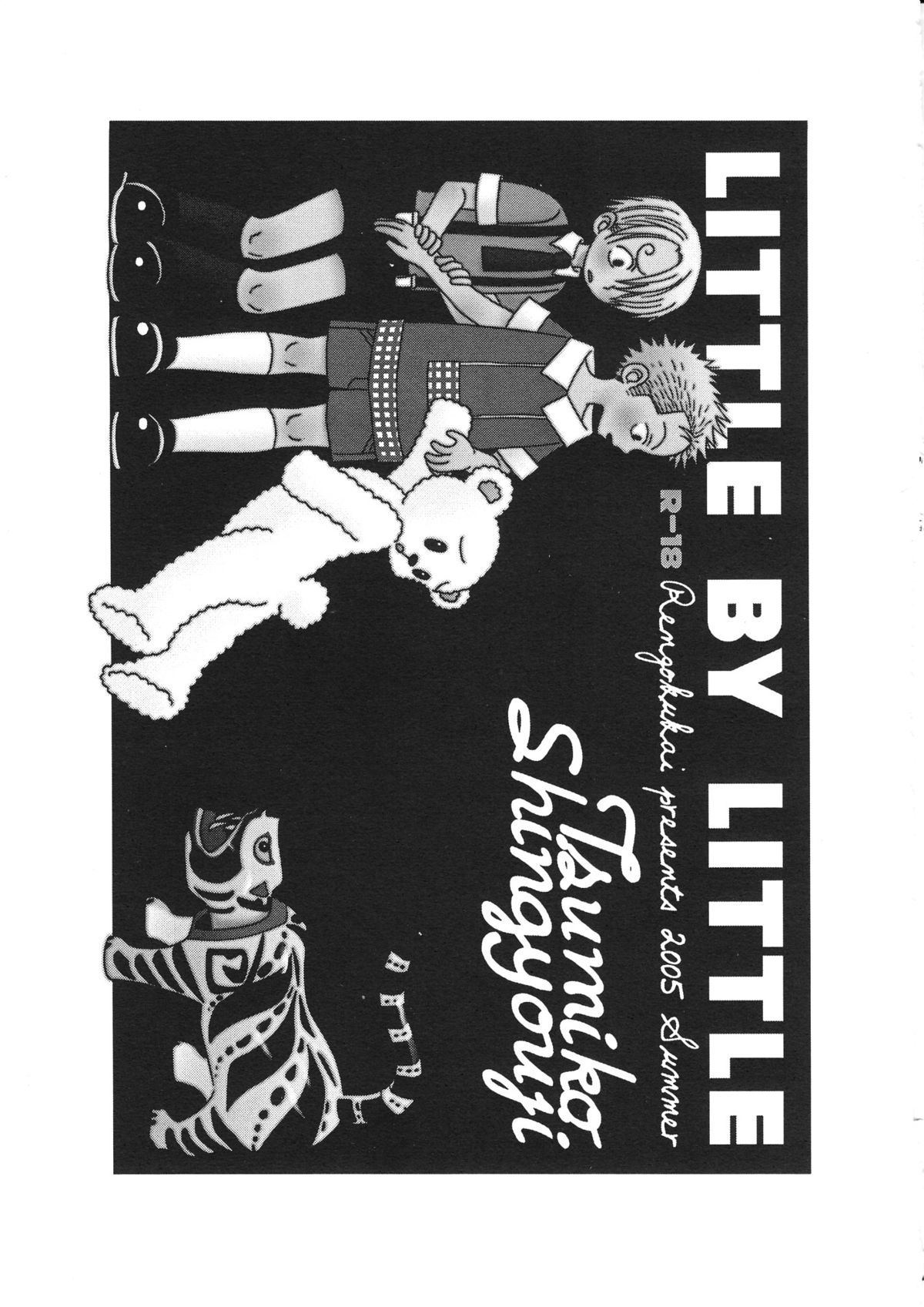 LITTLE BY LITTLE page 2 full
