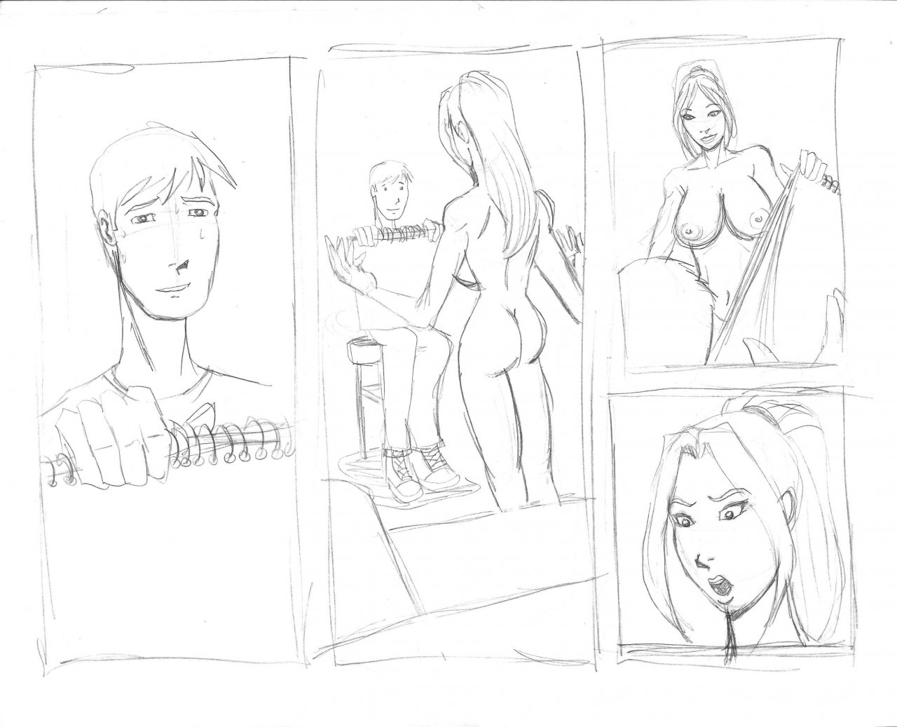 Art Lesson page 3 full