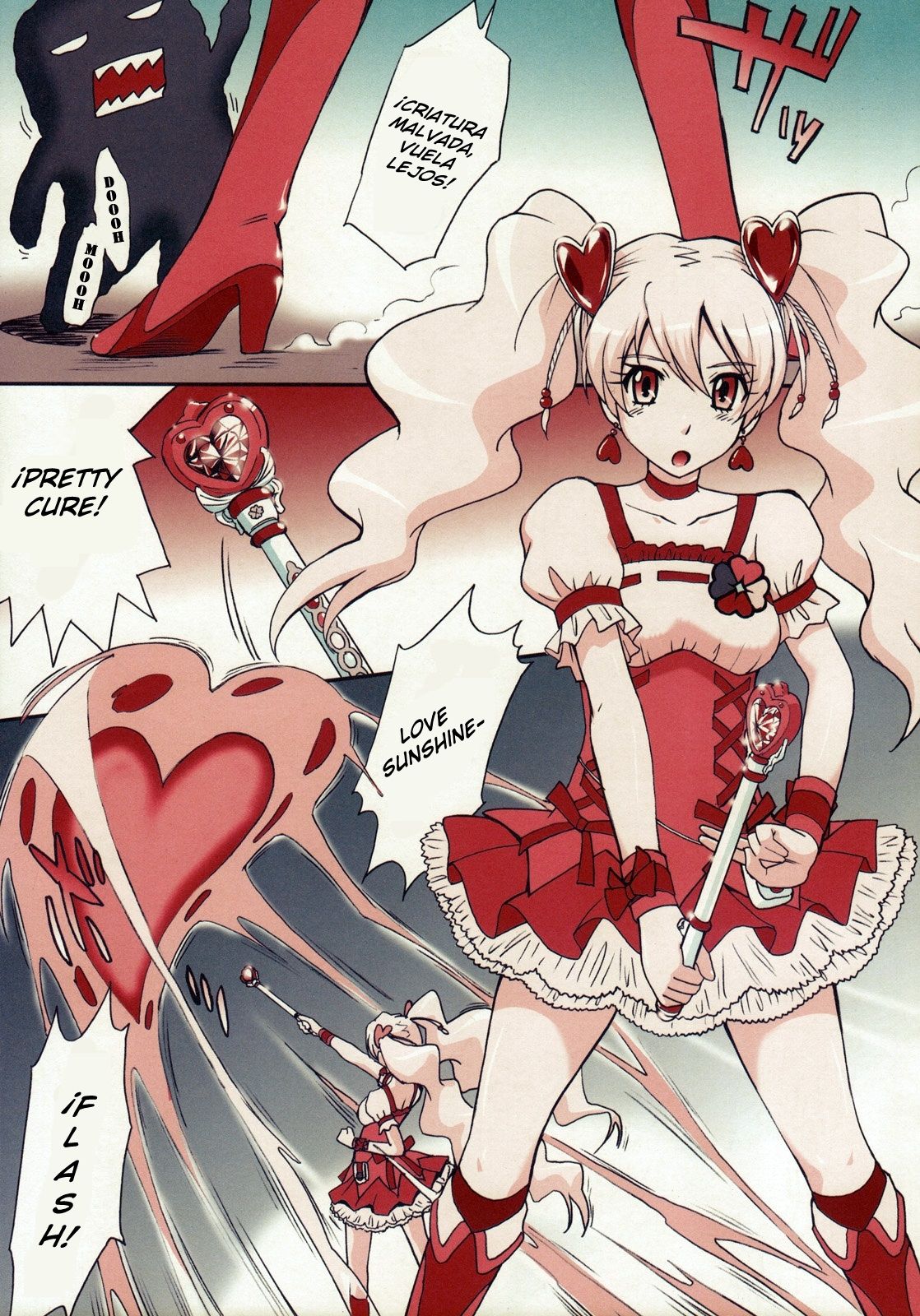 Nama-Shibori PEACH FIZZ page 5 full