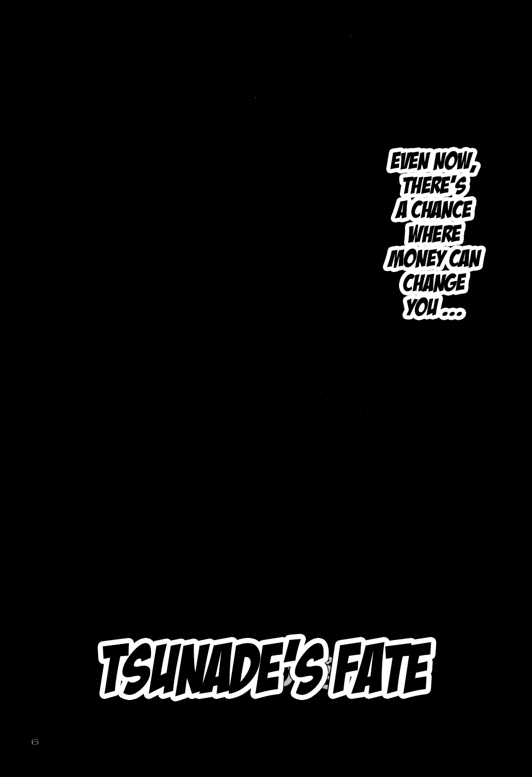 Tsunade No Unmei page 5 full