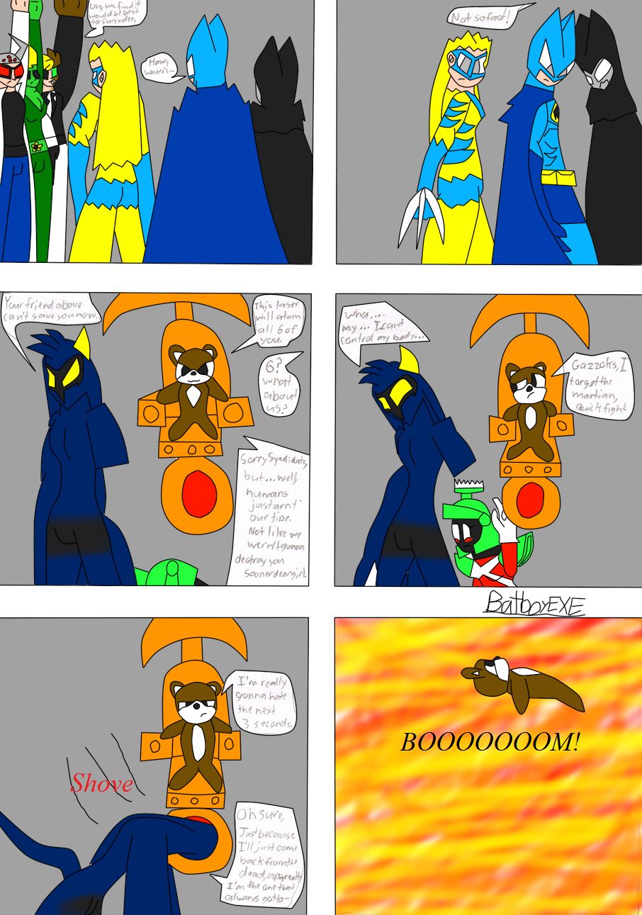 The Heat of Love page 10 full