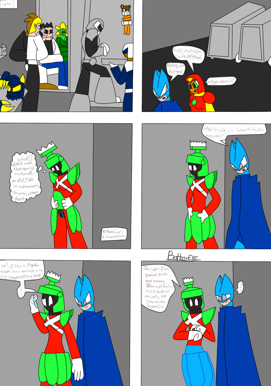 The Heat of Love page 11 full