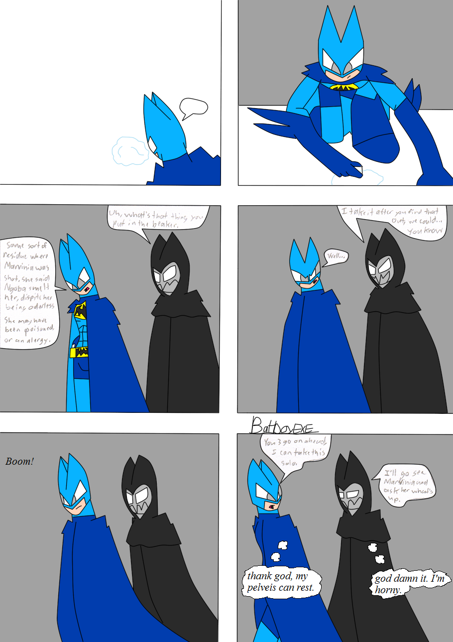 The Heat of Love page 12 full