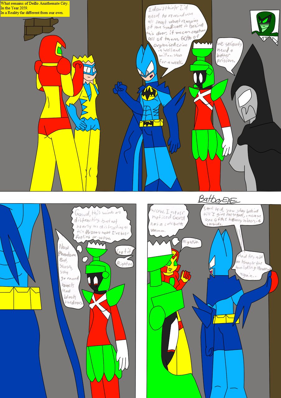 The Heat of Love page 2 full
