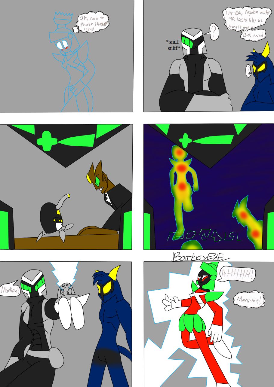 The Heat of Love page 6 full