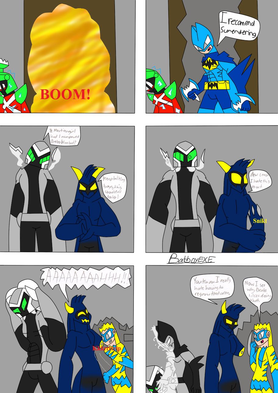 The Heat of Love page 7 full