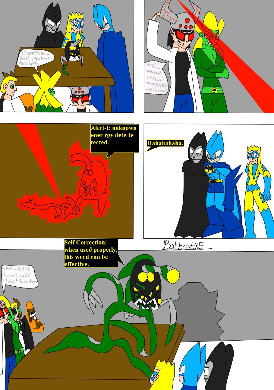 The Heat of Love page 8 full