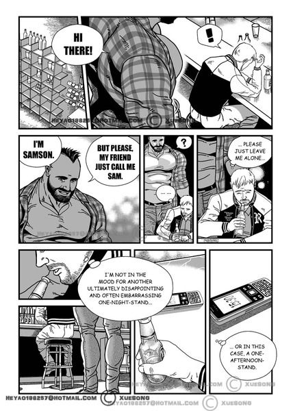 Big is better Chapter 1 page 10 full