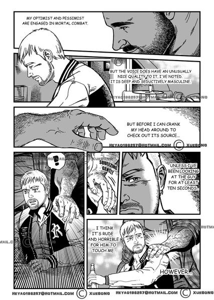 Big is better Chapter 1 page 11 full