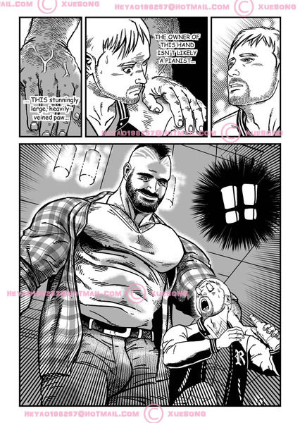 Big is better Chapter 1 page 12 full