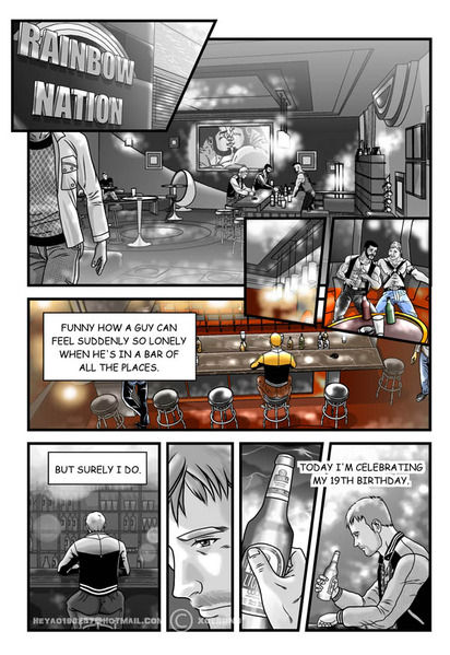 Big is better Chapter 1 page 2 full