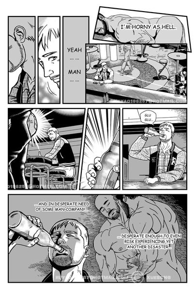 Big is better Chapter 1 page 3 full