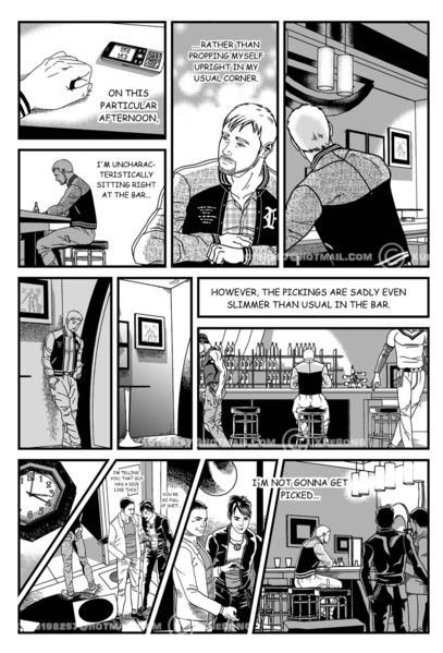 Big is better Chapter 1 page 5 full