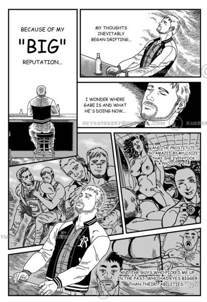 Big is better Chapter 1 page 6 full