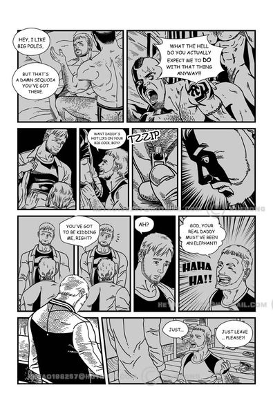 Big is better Chapter 1 page 7 full