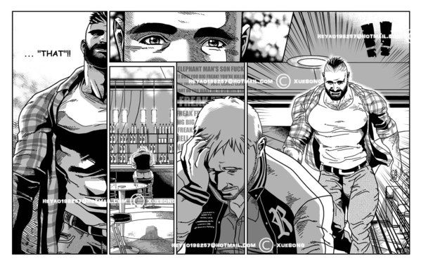 Big is better Chapter 1 page 9 full
