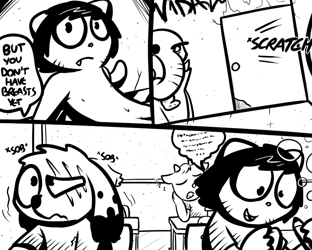 Target Miss - Chapter 3 page 11 full
